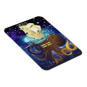 Magnet Flexible Octopus Huge et Caravella (Côté Droit)