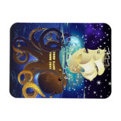 Magnet Flexible Octopus Huge et Caravella (Horizontal)