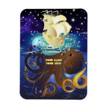 Octopus Huge et Caravella