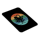 Magnet Flexible Octopus rétro (Côté Droit)