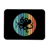 Magnet Flexible Octopus rétro (Horizontal)