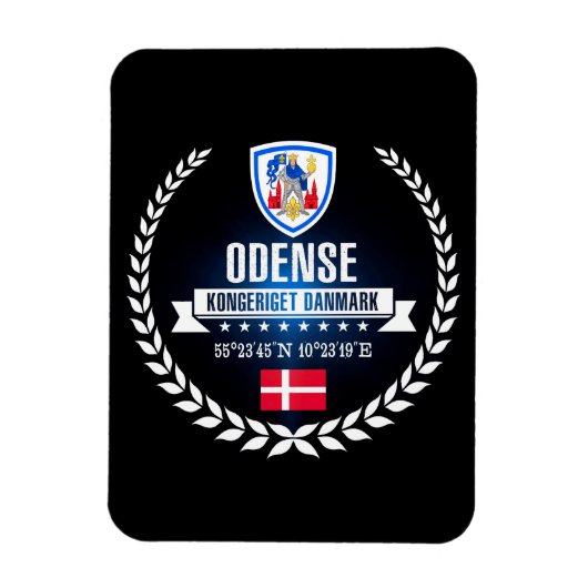 Magnet Flexible Odense (Vertical)