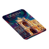 Magnet Flexible Odessa Ukraine (Côté Droit)