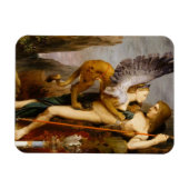 Magnet Flexible oedipus et le sphinx (Horizontal)