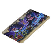 Magnet Flexible OEil à la fourche (Côté Gauche)