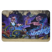 Magnet Flexible OEil à la fourche (Horizontal)