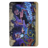 Magnet Flexible OEil à la fourche (Vertical)