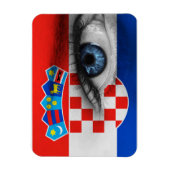 Magnet Flexible Oeil de Croatie (Vertical)