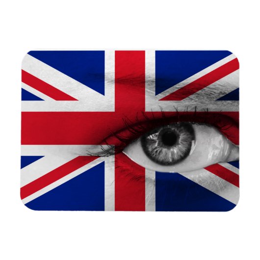 Magnet Flexible Oeil de France (Horizontal)