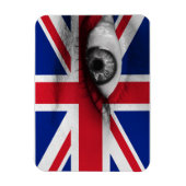 Magnet Flexible Oeil de France (Vertical)