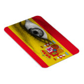 Magnet Flexible Oeil d'Espagne (Côté Droit)