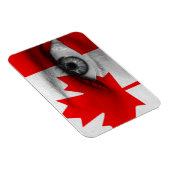 Magnet Flexible Oeil du Canada (Côté Droit)
