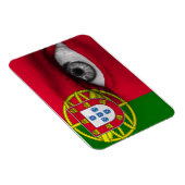 Magnet Flexible Oeil du Portugal (Côté Droit)