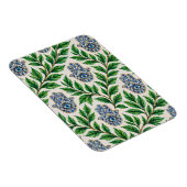 Magnet Flexible Œil Hamsa Botanique (Côté Droit)