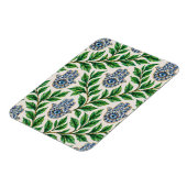 Magnet Flexible Œil Hamsa Botanique (Côté Gauche)