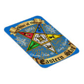 MAGNET FLEXIBLE OES (Côté Droit)