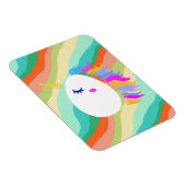 Magnet Flexible Oeufs de licorne magique (Côté Droit)