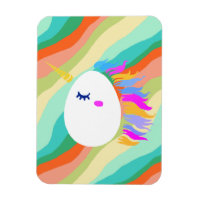 Oeufs de licorne magique