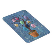 Magnet Flexible Oeufs de Pâques (Côté Droit)