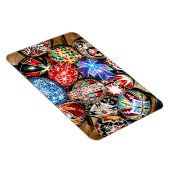 Magnet Flexible OEufs de Pâques ukrainiens (Côté Droit)