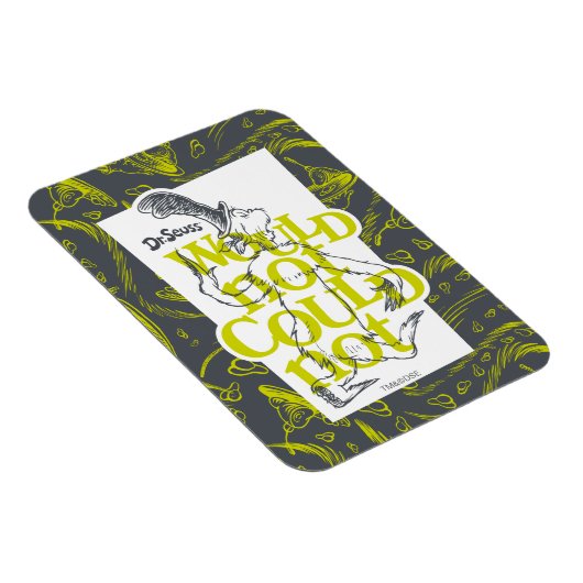 Magnet Flexible Oeufs verts et jambon | Impossible (Côté Droit)