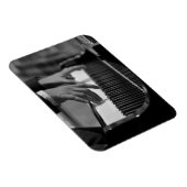 Magnet Flexible Oeuvre de piano géniale (Côté Droit)