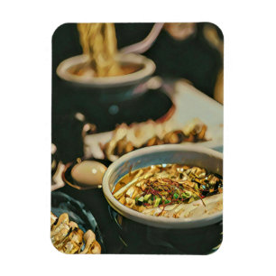 Magnet Flexible OEuvre de Ramen