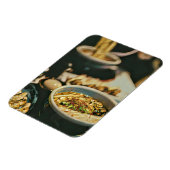 Magnet Flexible OEuvre de Ramen (Côté Gauche)