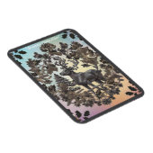 Magnet Flexible "Oeuvre d'Imaginaire" (Côté Droit)