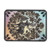 Magnet Flexible "Oeuvre d'Imaginaire" (Horizontal)
