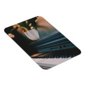 Magnet Flexible Oeuvre Piano Cute (Côté Droit)