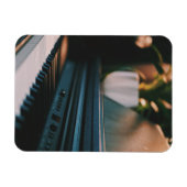 Magnet Flexible Oeuvre Piano Cute (Horizontal)