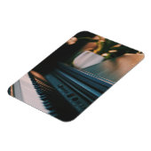 Magnet Flexible Oeuvre Piano Cute (Côté Gauche)