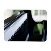 Magnet Flexible Oeuvre Piano Cute (Horizontal)