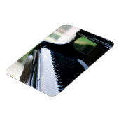 Magnet Flexible Oeuvre Piano Cute (Côté Gauche)