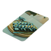 Magnet Flexible Oeuvre vintage de Sushi (Côté Gauche)