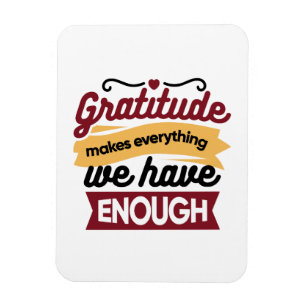 Magnet Flexible Œuvres d'art de foi et de gratitude – Chrétien ins