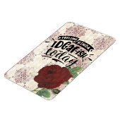 Magnet Flexible Office humoristique (Côté Gauche)