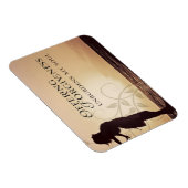 Magnet Flexible Offrir le pardon (Côté Droit)