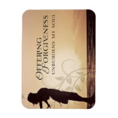 Magnet Flexible Offrir le pardon (Vertical)