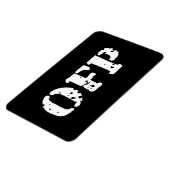 MAGNET FLEXIBLE OFP (Côté Gauche)