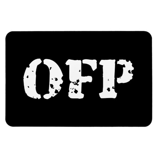 MAGNET FLEXIBLE OFP (Horizontal)