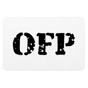 MAGNET FLEXIBLE OFP