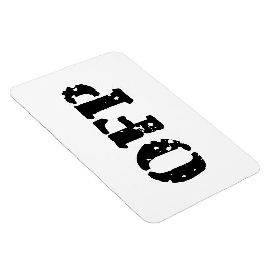 MAGNET FLEXIBLE OFP (Côté Droit)