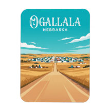Ogallala États-Unis