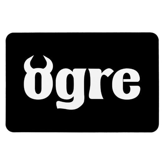 Magnet Flexible Ogre (Horizontal)