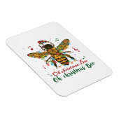 Magnet Flexible Oh Christmas Bee Oh Christmas Bee Light (Côté Droit)