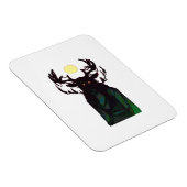 Magnet Flexible Oh Deer Minimal Design (Côté Droit)