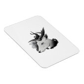 Magnet Flexible Oh Deer Style Classique (Côté Droit)