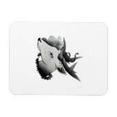 Magnet Flexible Oh Deer Style Classique (Horizontal)